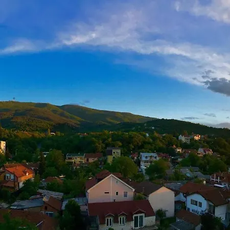 In Kozle With Vodno View Апартаменты