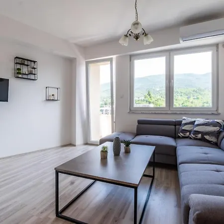 In Kozle With Vodno View Апартаменты Скопье